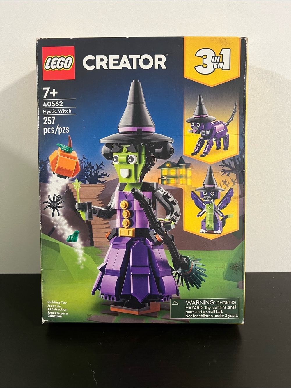 Lego Creator Mystic Witch Set #40562 BRAND NEW